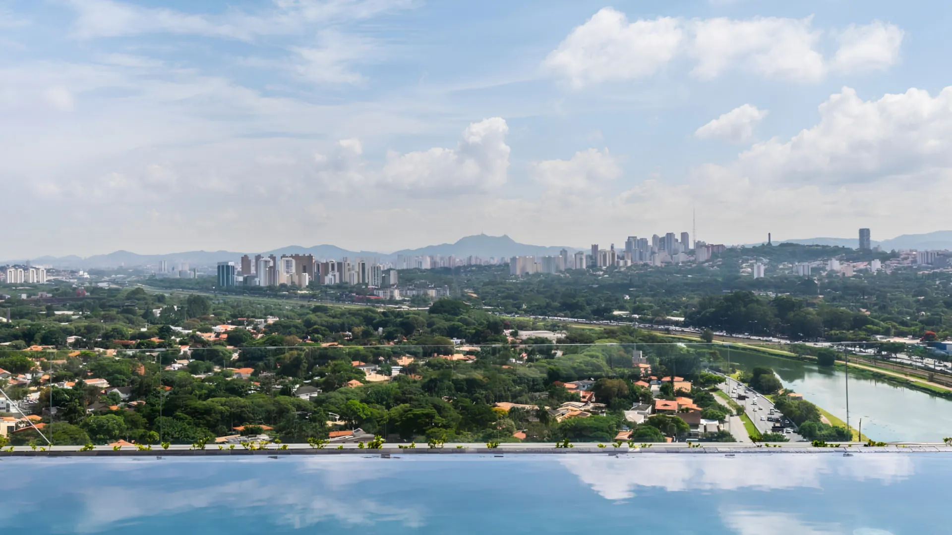 Bairro do Butantã em São Paulo para hospedagem