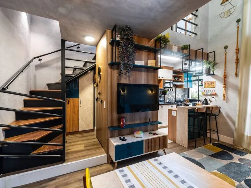 Aluguel de Apartamento Setin na República
