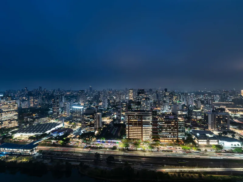 Setin 1917, Praça da República, São Paulo